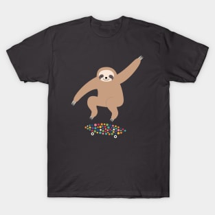 Sloth Gravity T-Shirt